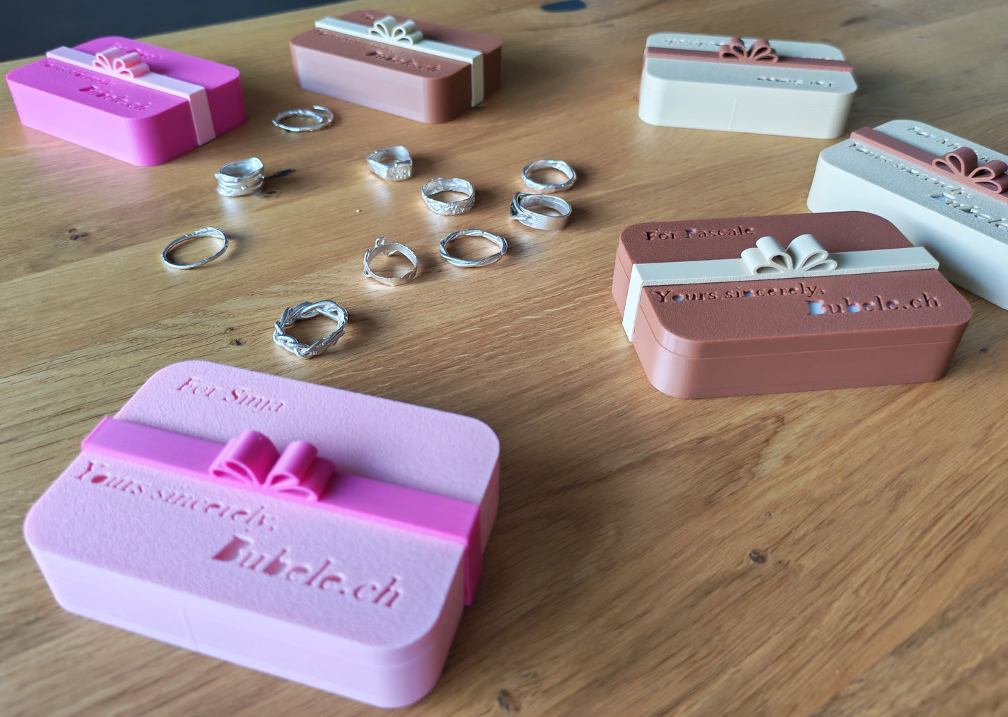 Art Clay Silver Workshop in Zürich