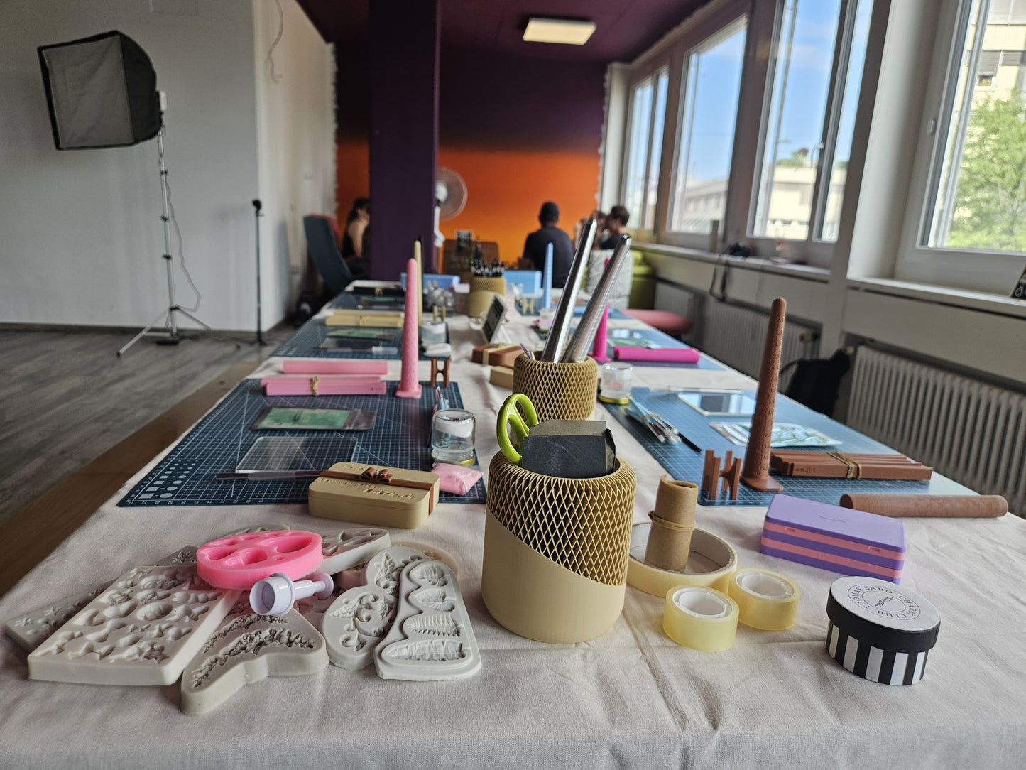 29.08.2026 Art Clay Silver Workshop in Zürich