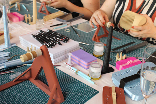 25.07.2026 Art Clay Silver Workshop in Zürich