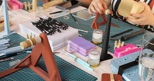 Art Clay Silver Workshop in Zürich
