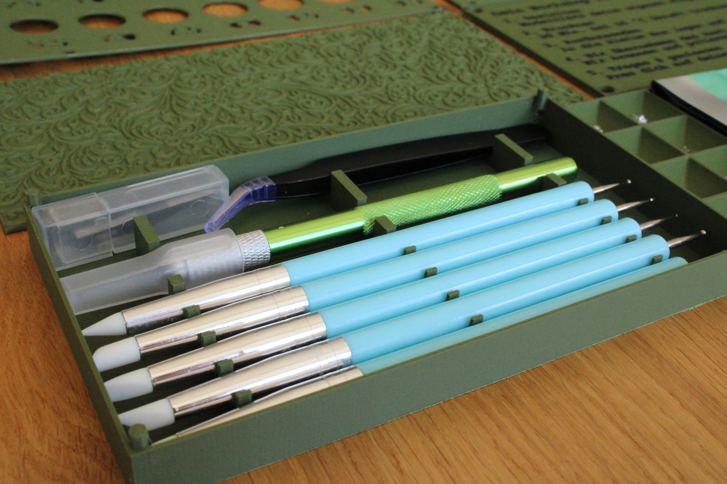 Premium Silver Clay Starter Kit – Create Real Silver Jewellery at Home
