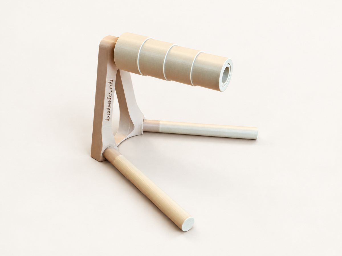 Bubele RingBench – Modularer Ringständer für Silver Clay